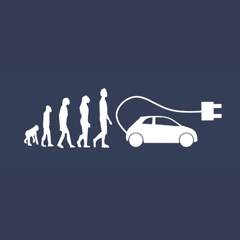 Évolution de la voiture électrique