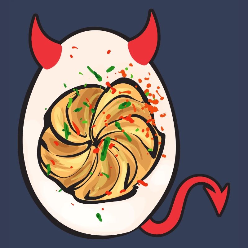 Stuffed Eggs Deviled Eggs