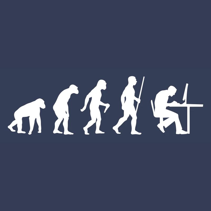Geek Evolution