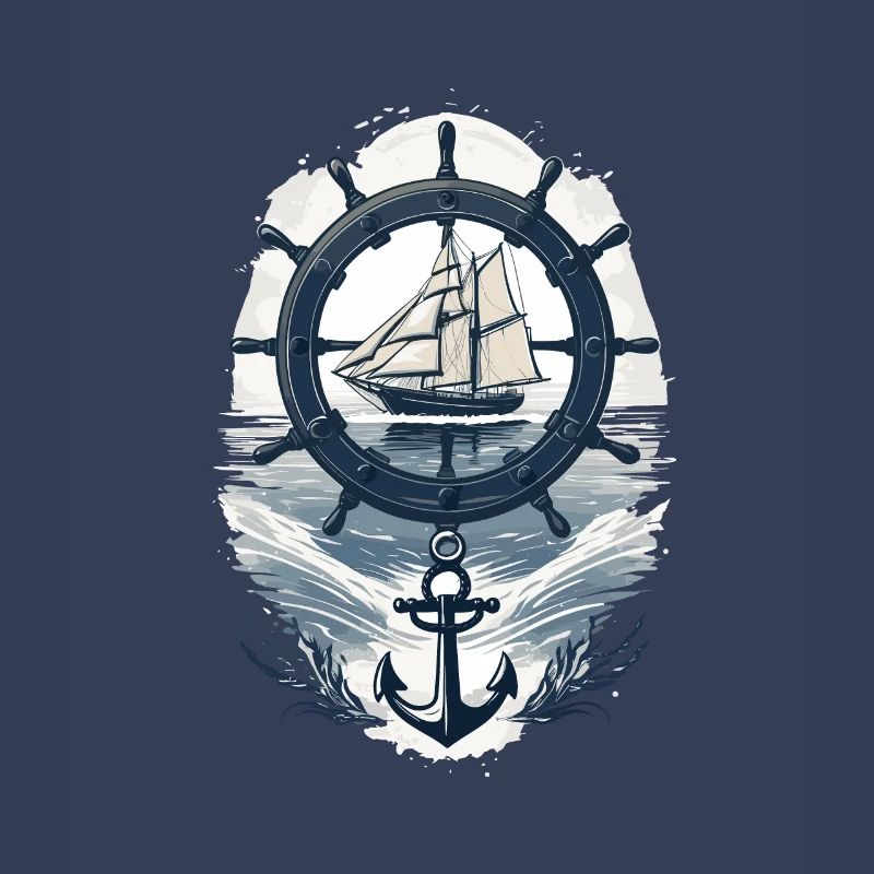Maritime Adventure Sailing Ship