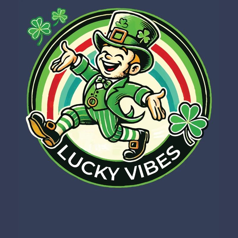 Joyeuses vibrations de la Saint-Patrick