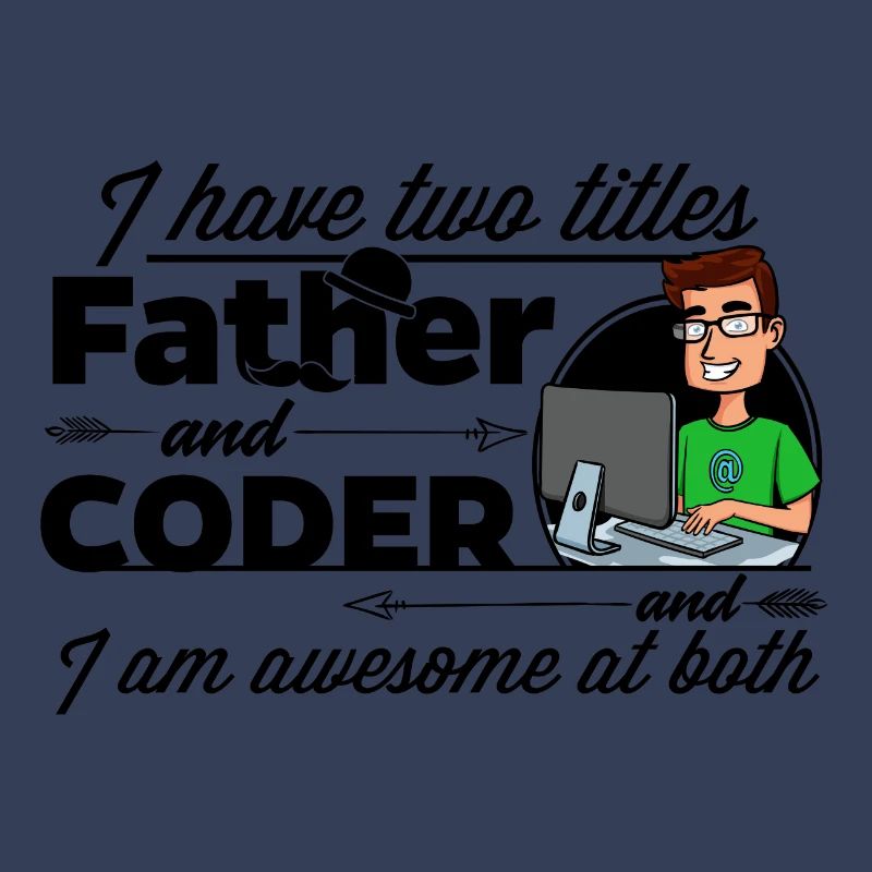 Programmer and father