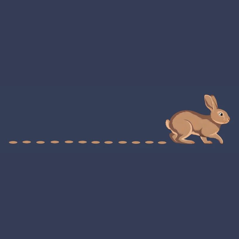 Rabbit Tracks Rabbit Rabbit Tracks Rabbit Tracks Rabbit Track Rabbit