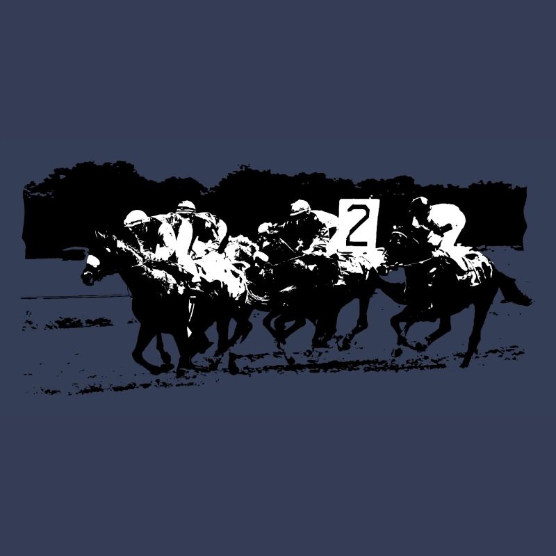 Course de chevaux