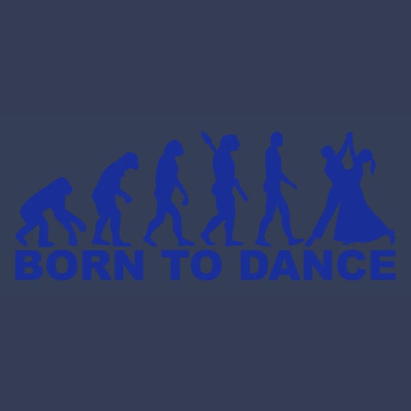 Evolution Dancing