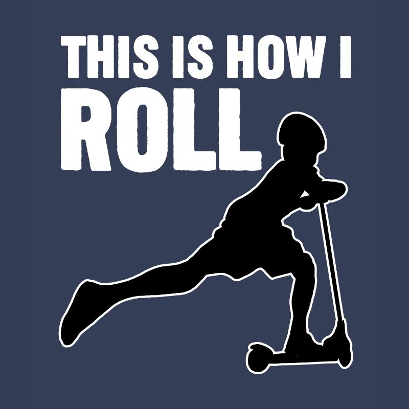 Scootering C’est comme ça que je roule
