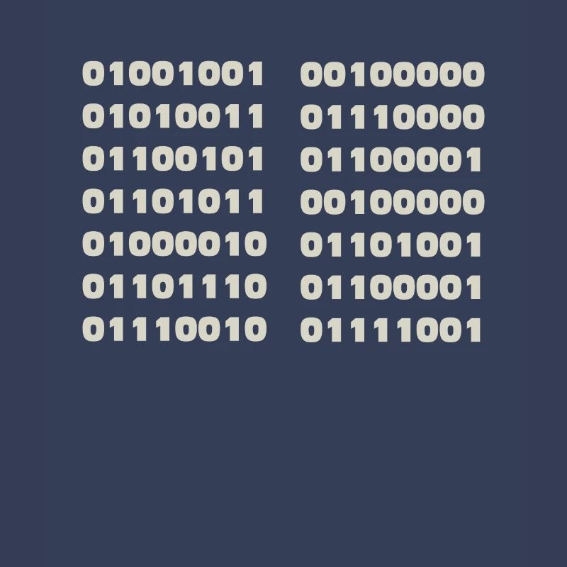 Ich Spreche Binär Code Lustiges Informatiker Coder