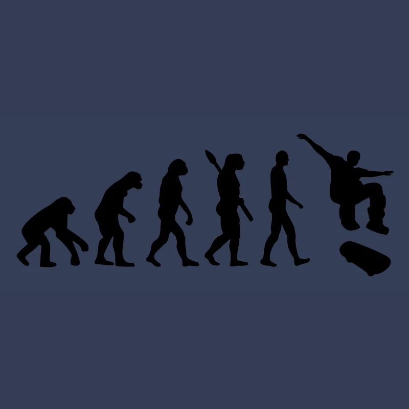 Evolution Skateboard