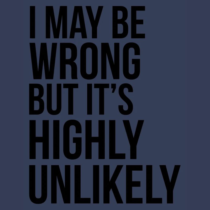 Never Wrong