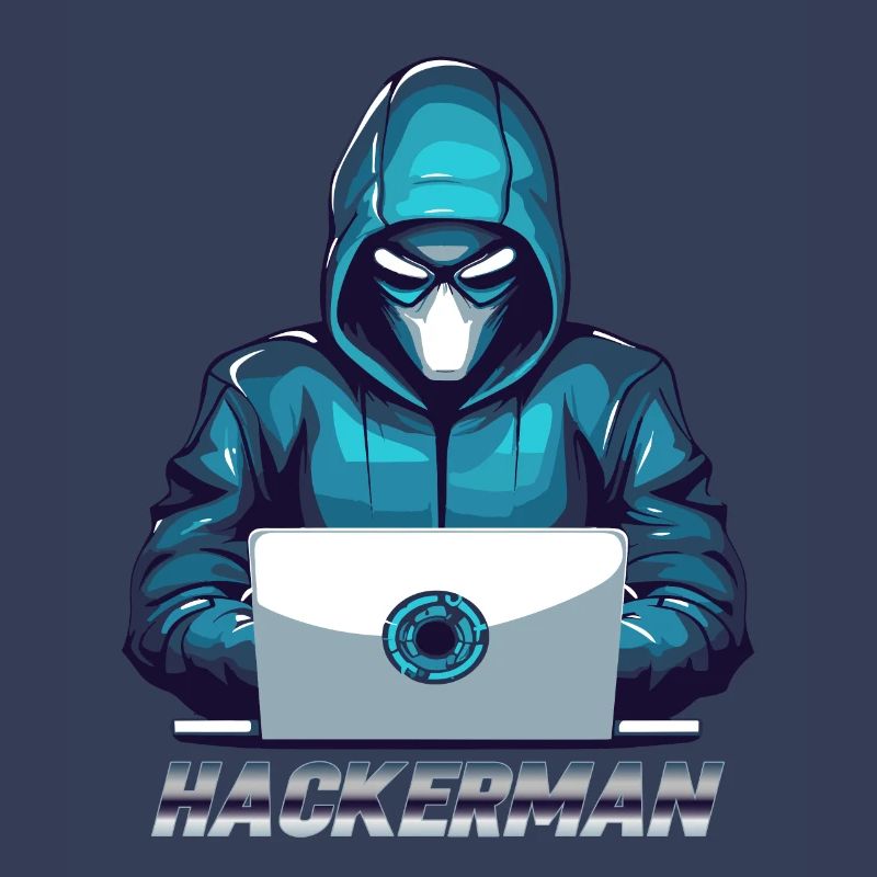 Hacker Meme Cyber Security Hacking Hackerman