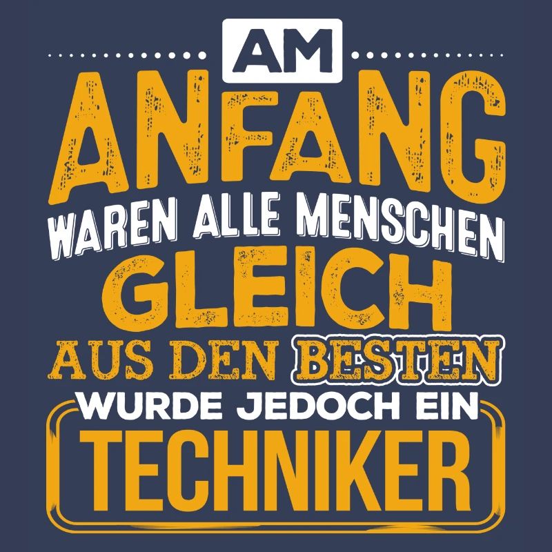 TECHNIKER - Der Beste