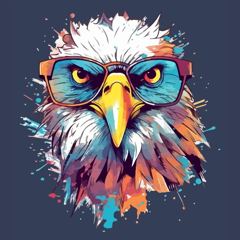 Basil the eagle