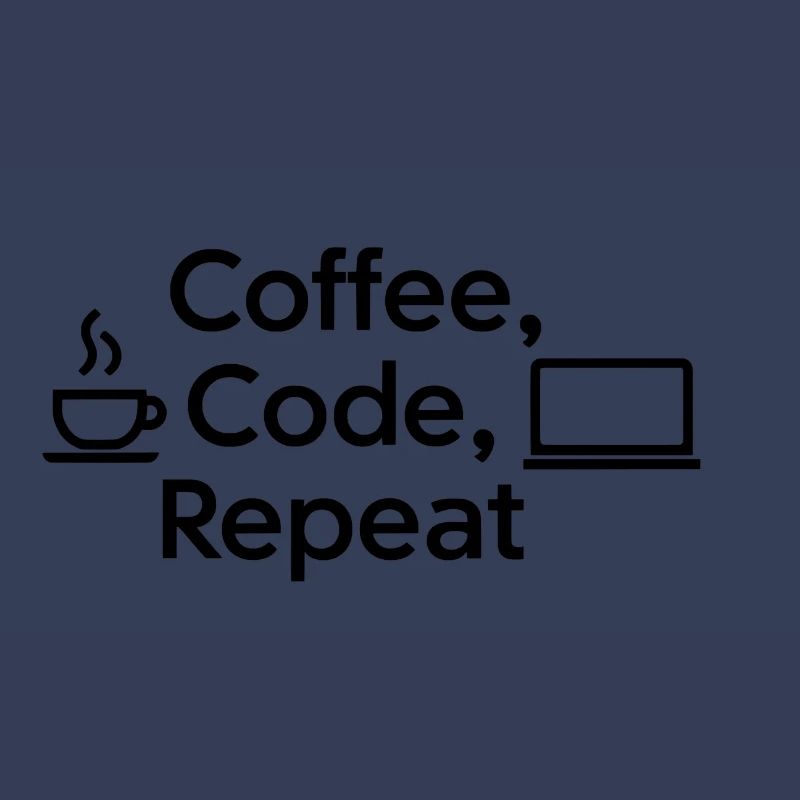 Café et code : routine quotidienne