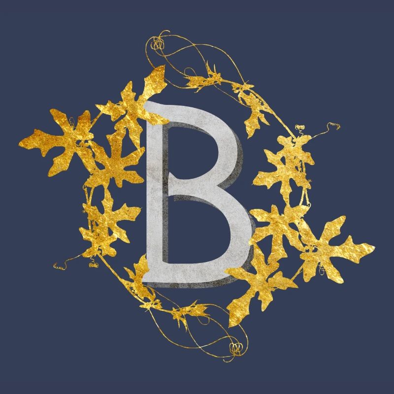 monogram-B