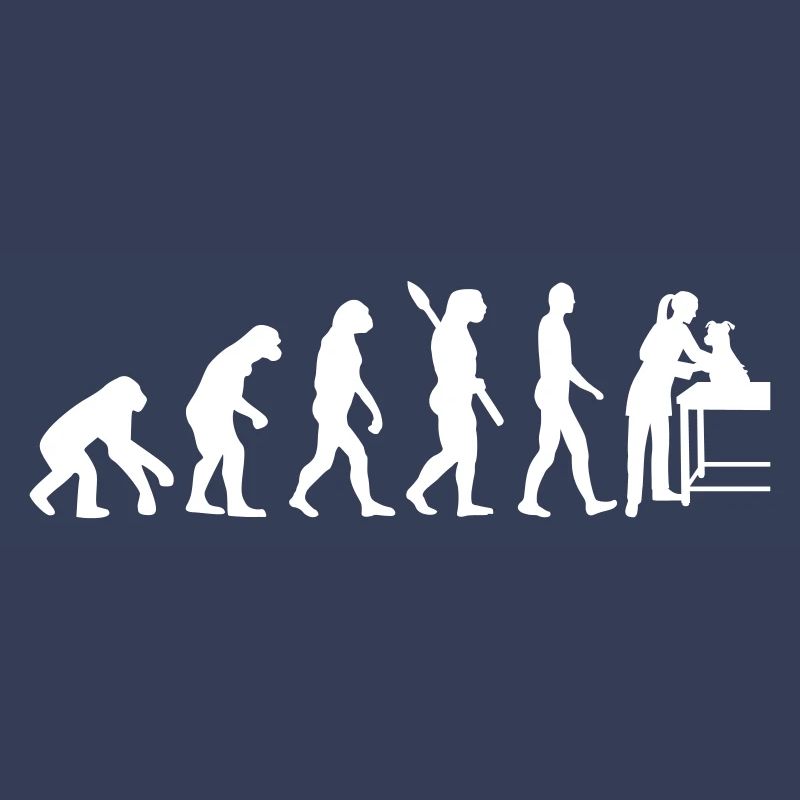 Evolution veterinarian