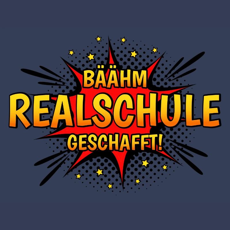Bäähm Realschule Geschafft