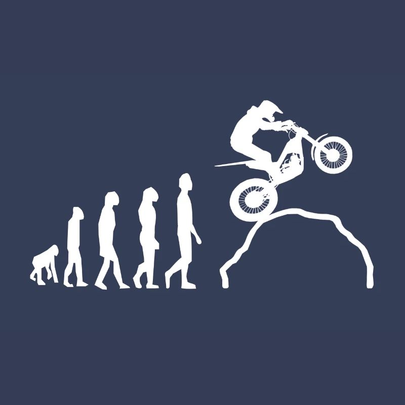 Trial Evolution Trials Motorcycle