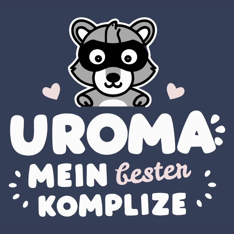 Uroma Komplize Geburtstag Urgroßmutter Muttertag