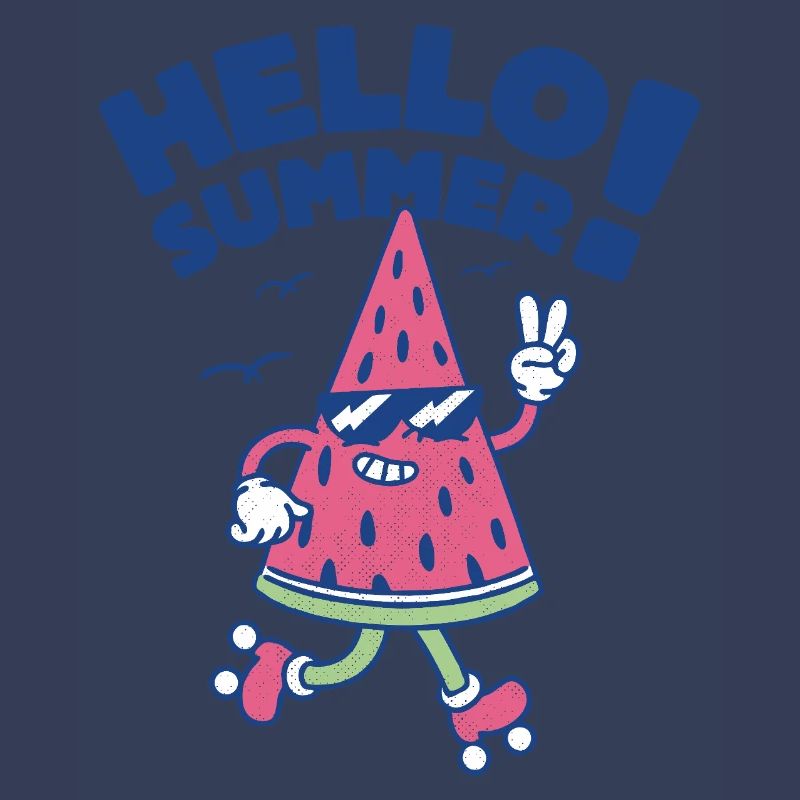 Hello Summer - Pastèque