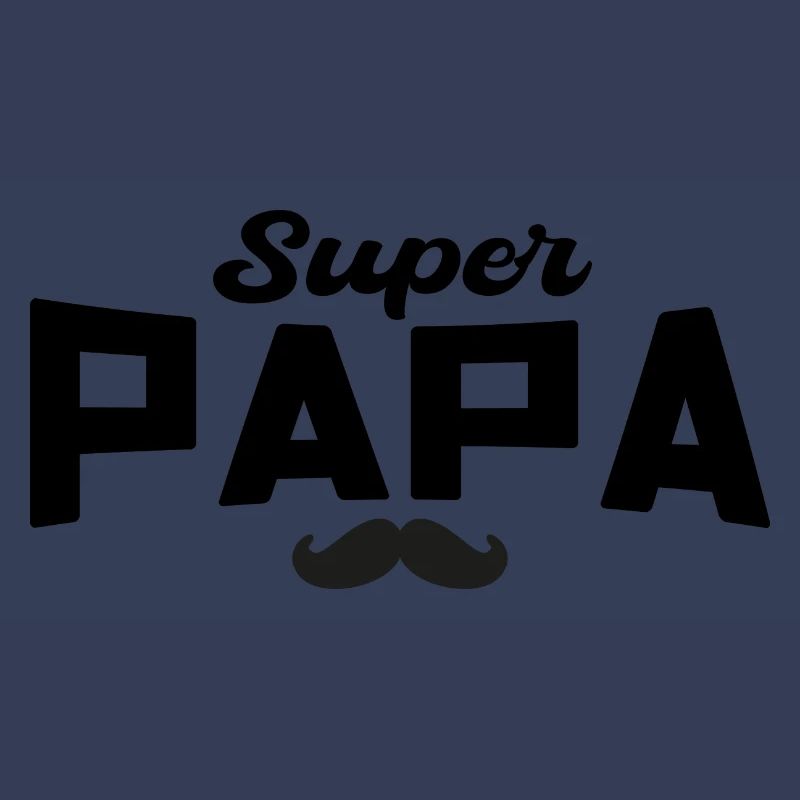 Super Daddy Daddy Gift Dad