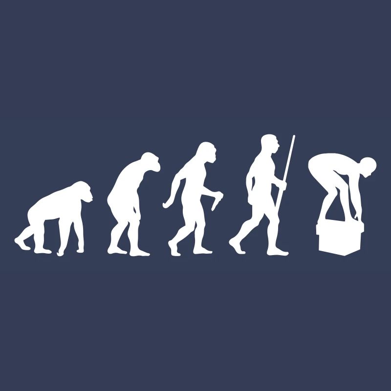Swimming Evolution