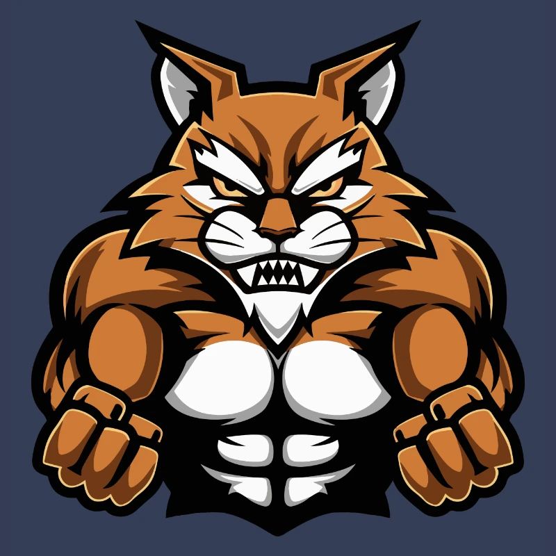 Cat Muscles Workout