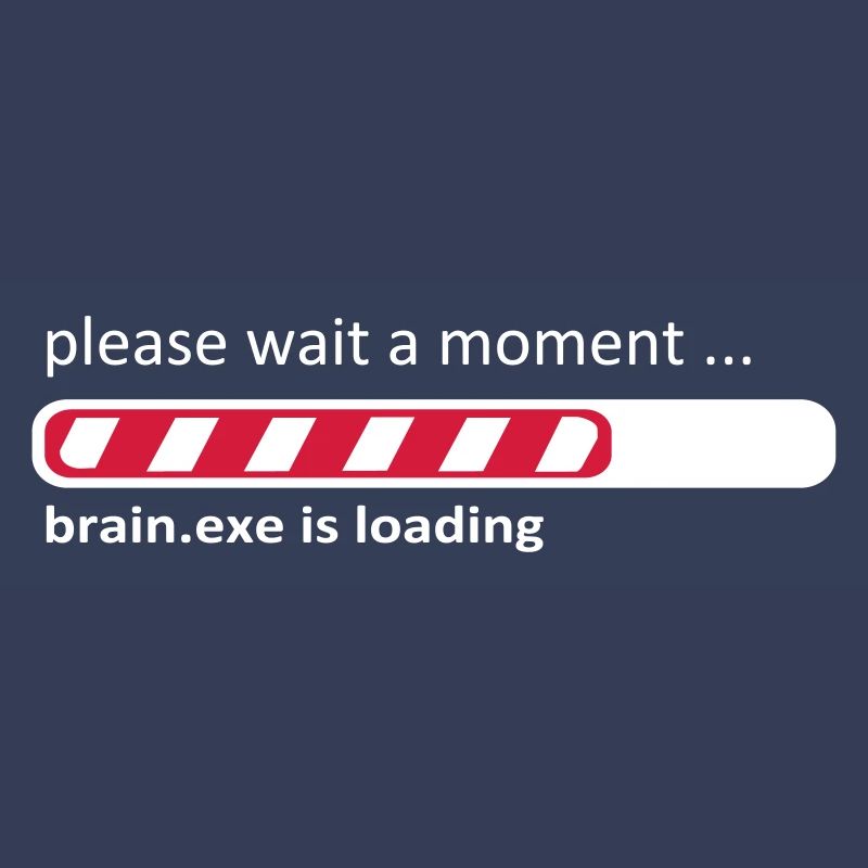 brain.exe is loading Brain Loading Geek