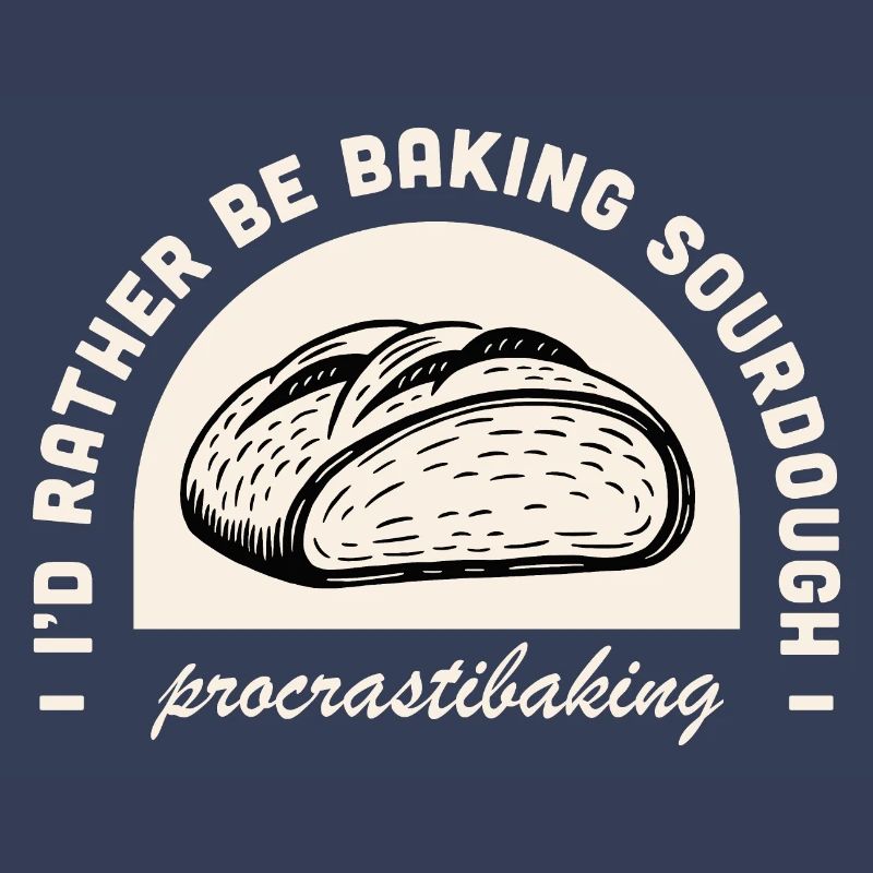 Sauerteigbrot Humor