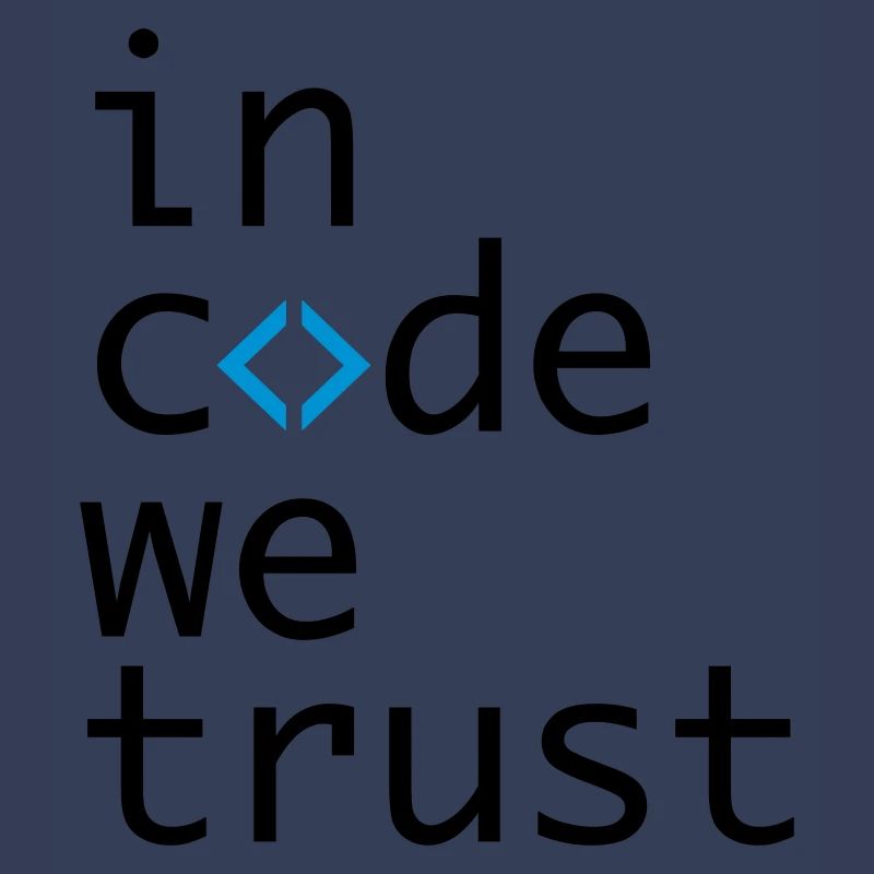 dans le code, nous l'espérons, développeur, codeur