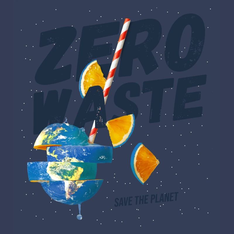 Zéro déchet, planet B