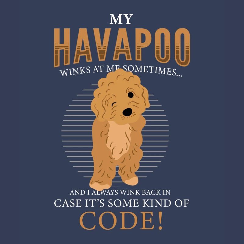 havapoo, havapoo Pudel Mischling, havapoo humor,