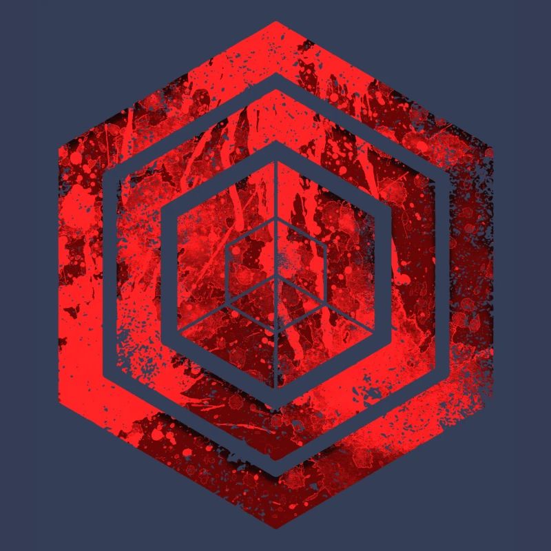 Hexagon-Programmierung Programmierer Codierung geometrisch
