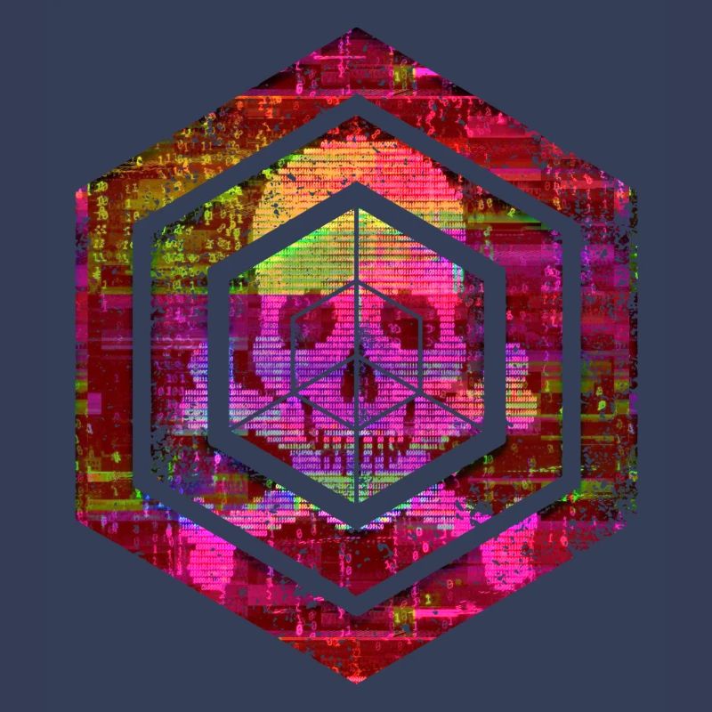 Hexagon-Programmierung Programmierer Codierung geometrisch
