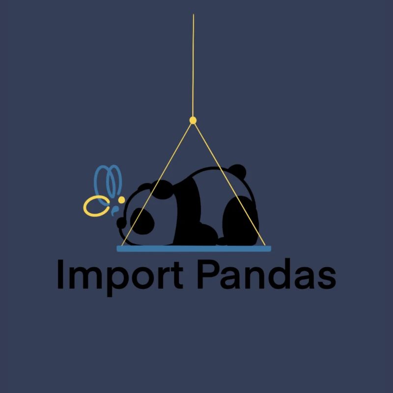 Import Pandas Python Joke Proggramer