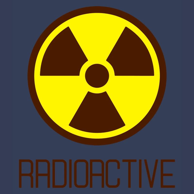 radioactive