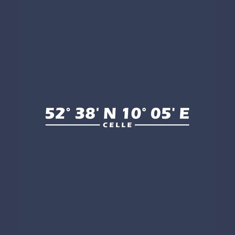 Celle coordinates