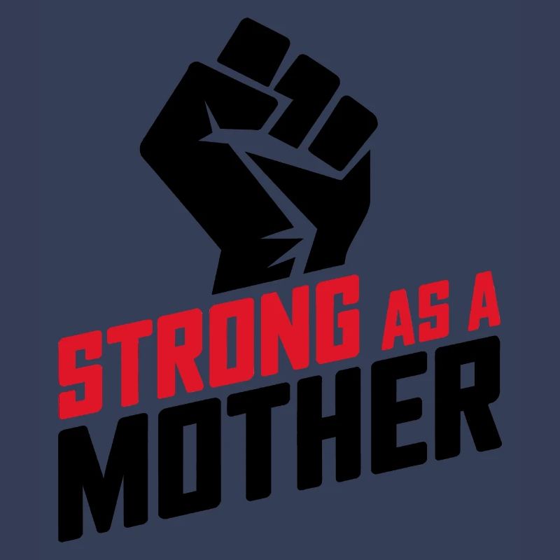 Stark wie eine Mutter