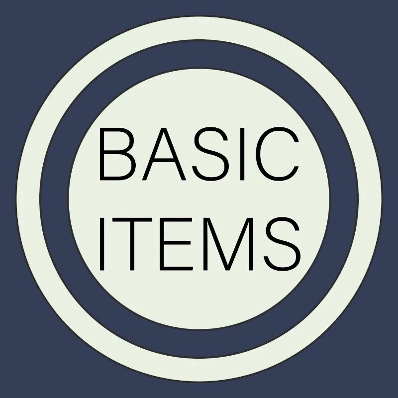 Basic Items