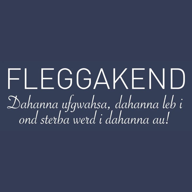 Fleggakend