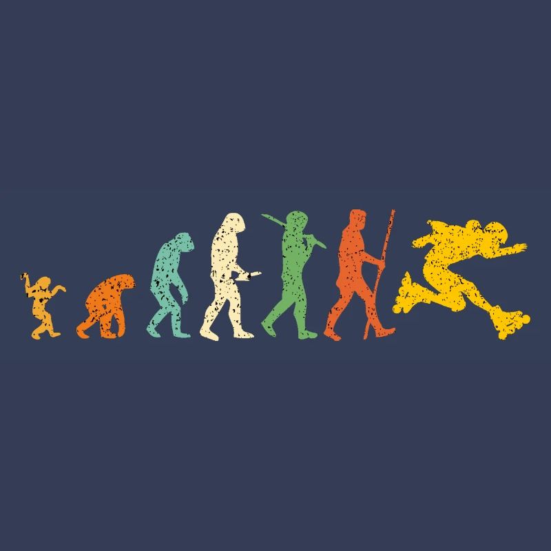 Walzen Evolution