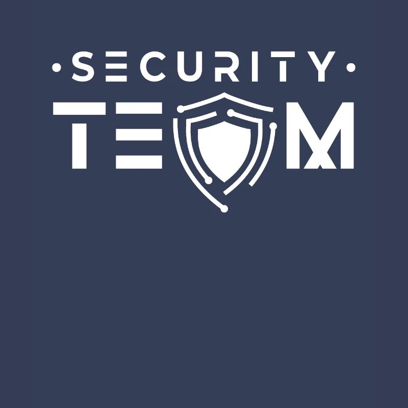 Security Team Security Team Security Bouncer