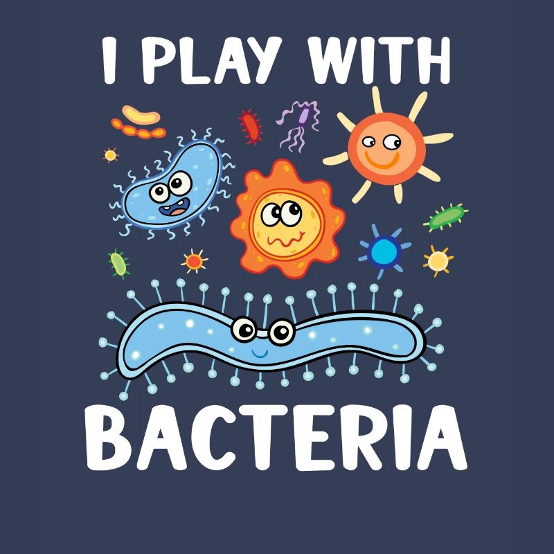 Microbiologist Microbiology Lab Staph Gift Idea