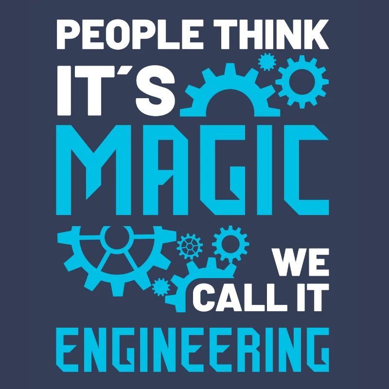 Engineering Engineer Engineer Major Student Gift