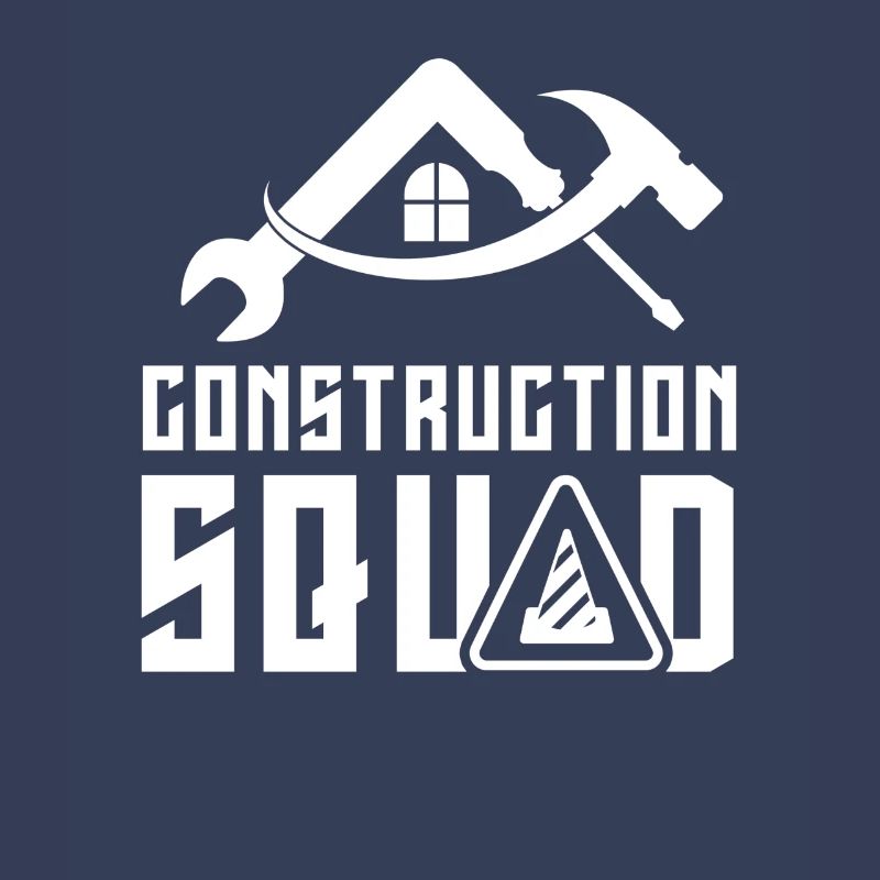 Équipe de construction Travail d’équipe Équipe de construction Chantier de construction Travailleurs de la construction