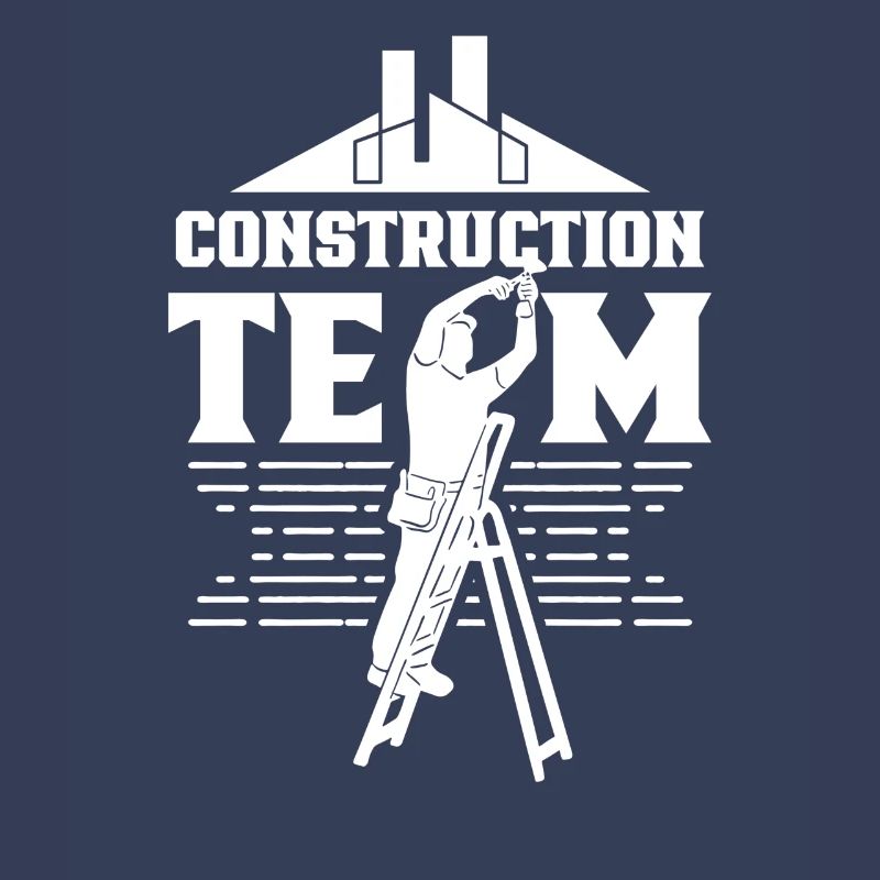 Construction Team Teamwork Construction site Construction workers