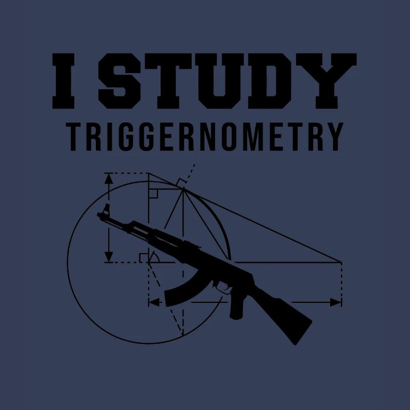 I Study Triggernometry - I Studied Triggernometry