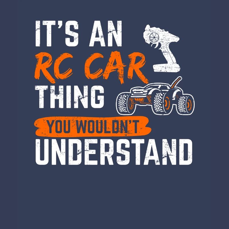 C’est une chose de voiture RC télécommande de course télécommande C