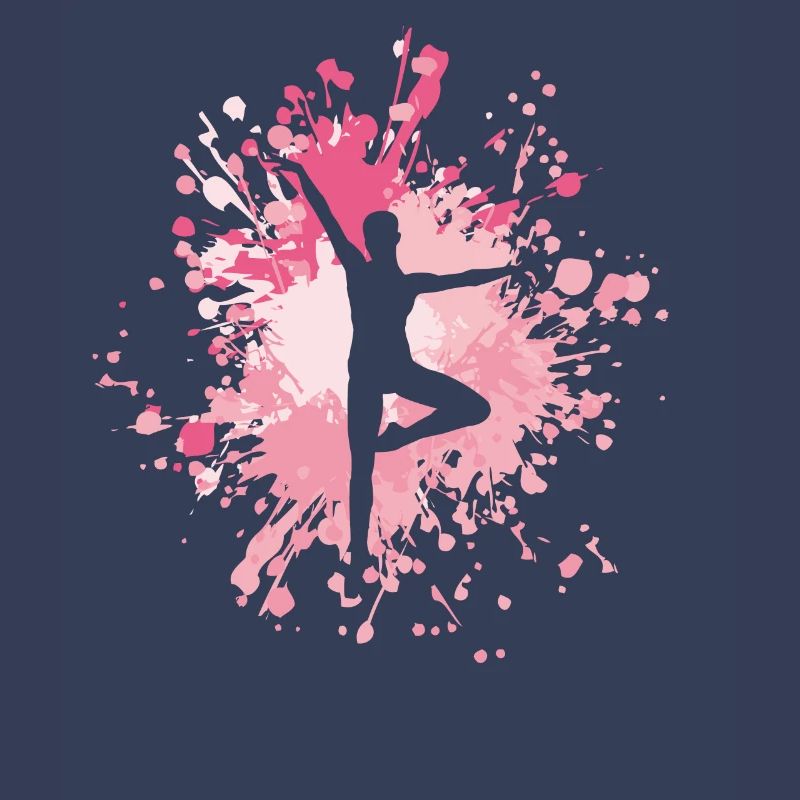 Dancing Basic Color Splash