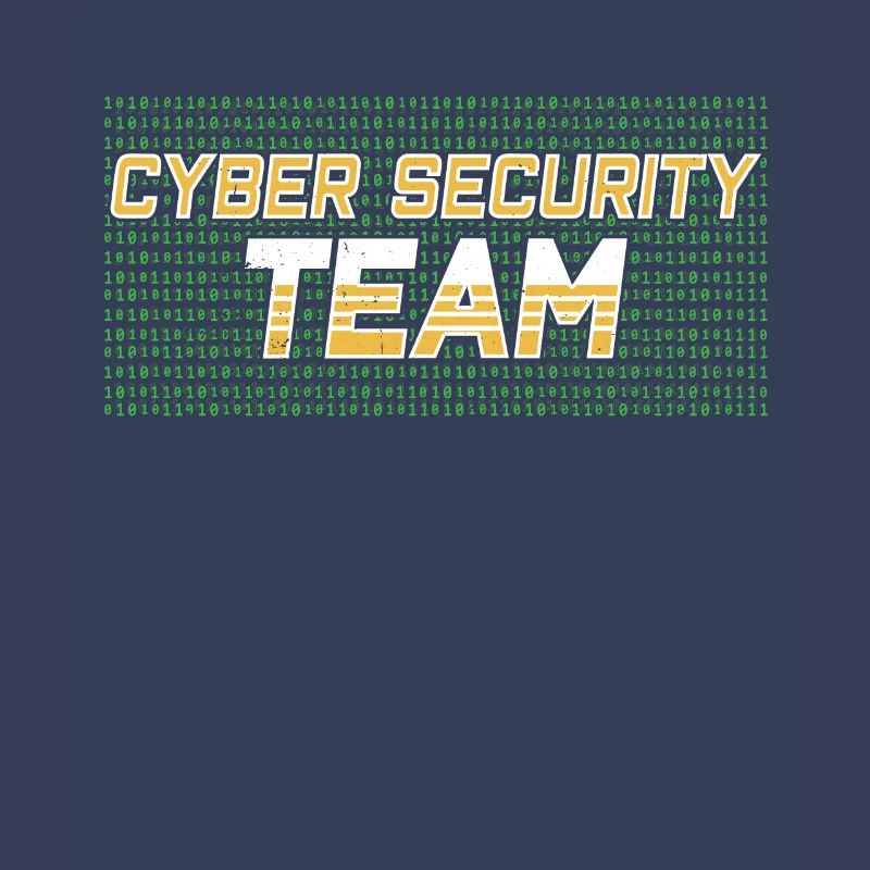 Cyber Security Team Hacker Hack Cybersecurity