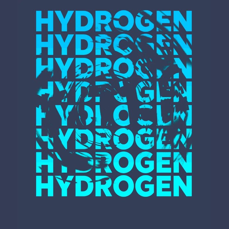 Hydrogène Hydrogène Élément d’énergie